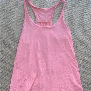 Lulu lemon tank top